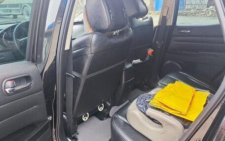 Mazda CX-7 I рестайлинг, 2010 год, 910 000 рублей, 25 фотография