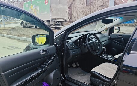 Mazda CX-7 I рестайлинг, 2010 год, 910 000 рублей, 26 фотография