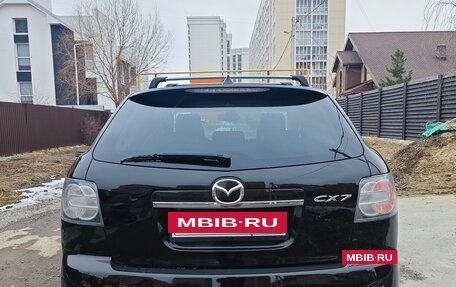Mazda CX-7 I рестайлинг, 2010 год, 910 000 рублей, 15 фотография