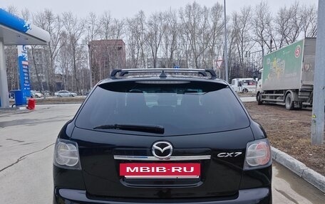 Mazda CX-7 I рестайлинг, 2010 год, 910 000 рублей, 23 фотография