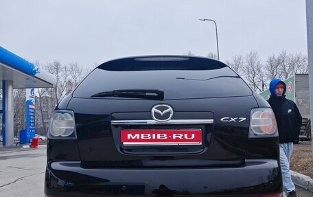 Mazda CX-7 I рестайлинг, 2010 год, 910 000 рублей, 22 фотография