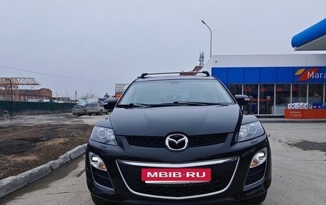 Mazda CX-7 I рестайлинг, 2010 год, 910 000 рублей, 27 фотография