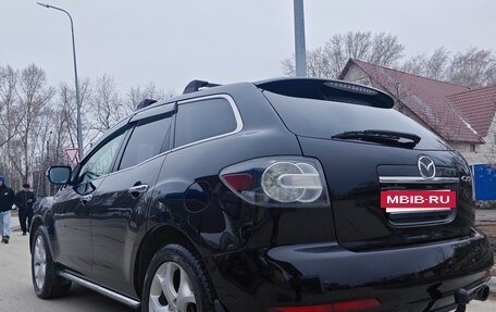 Mazda CX-7 I рестайлинг, 2010 год, 910 000 рублей, 24 фотография