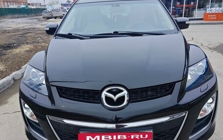 Mazda CX-7 I рестайлинг, 2010 год, 910 000 рублей, 17 фотография