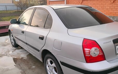 Hyundai Elantra III, 2005 год, 340 000 рублей, 5 фотография
