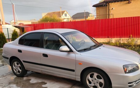 Hyundai Elantra III, 2005 год, 340 000 рублей, 4 фотография