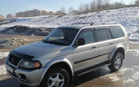 Mitsubishi Montero Sport, 2001 год, 650 000 рублей, 6 фотография