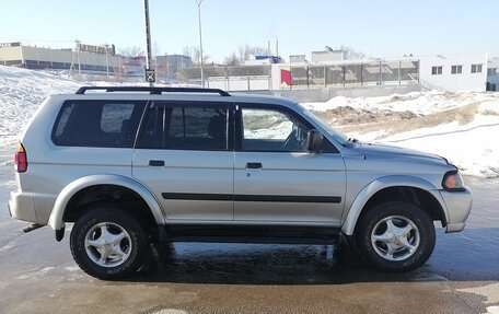 Mitsubishi Montero Sport, 2001 год, 650 000 рублей, 2 фотография