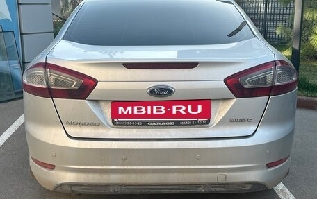 Ford Mondeo IV, 2011 год, 769 999 рублей, 2 фотография