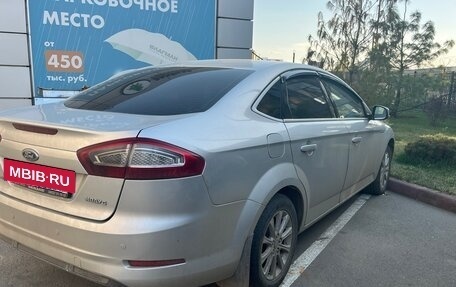 Ford Mondeo IV, 2011 год, 769 999 рублей, 4 фотография