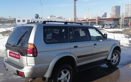 Mitsubishi Montero Sport, 2001 год, 650 000 рублей, 3 фотография