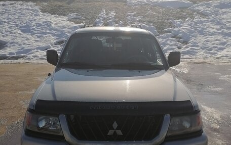 Mitsubishi Montero Sport, 2001 год, 650 000 рублей, 7 фотография