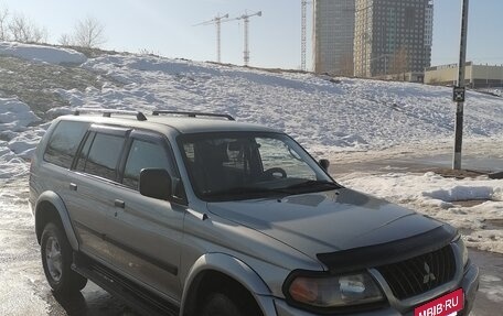 Mitsubishi Montero Sport, 2001 год, 650 000 рублей, 8 фотография