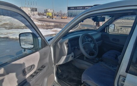 Mitsubishi Montero Sport, 2001 год, 650 000 рублей, 11 фотография