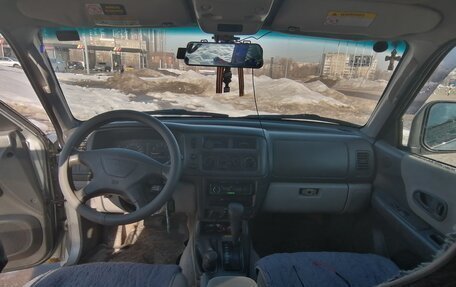 Mitsubishi Montero Sport, 2001 год, 650 000 рублей, 13 фотография