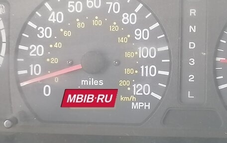 Mitsubishi Montero Sport, 2001 год, 650 000 рублей, 10 фотография