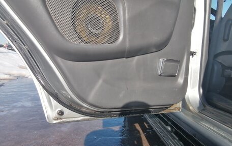 Mitsubishi Montero Sport, 2001 год, 650 000 рублей, 15 фотография