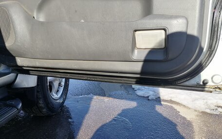 Mitsubishi Montero Sport, 2001 год, 650 000 рублей, 23 фотография