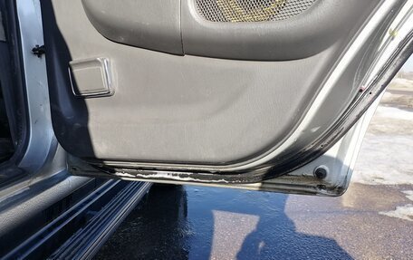 Mitsubishi Montero Sport, 2001 год, 650 000 рублей, 21 фотография