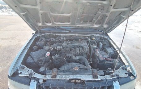 Mitsubishi Montero Sport, 2001 год, 650 000 рублей, 24 фотография