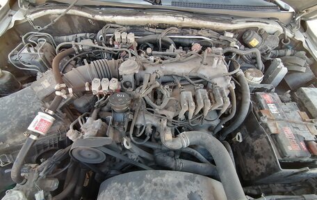 Mitsubishi Montero Sport, 2001 год, 650 000 рублей, 25 фотография