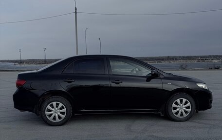 Toyota Corolla, 2008 год, 790 000 рублей, 4 фотография