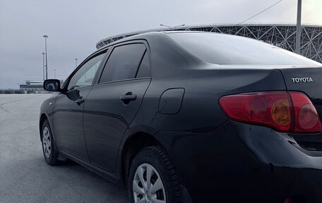 Toyota Corolla, 2008 год, 790 000 рублей, 6 фотография