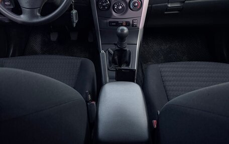 Toyota Corolla, 2008 год, 790 000 рублей, 7 фотография