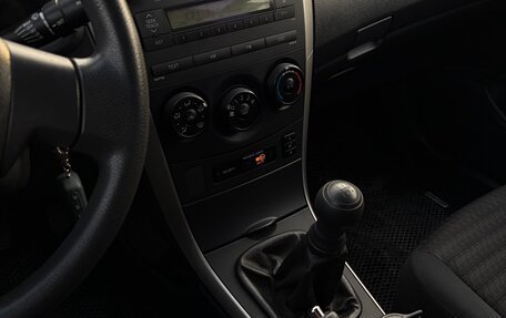 Toyota Corolla, 2008 год, 790 000 рублей, 8 фотография