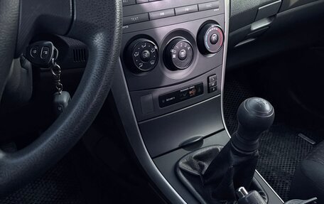 Toyota Corolla, 2008 год, 790 000 рублей, 10 фотография