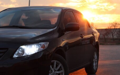 Toyota Corolla, 2008 год, 790 000 рублей, 14 фотография