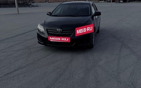 Toyota Corolla, 2008 год, 790 000 рублей, 3 фотография