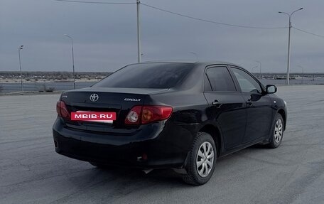 Toyota Corolla, 2008 год, 790 000 рублей, 5 фотография