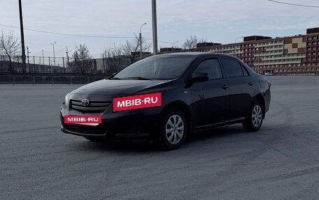 Toyota Corolla, 2008 год, 790 000 рублей, 2 фотография