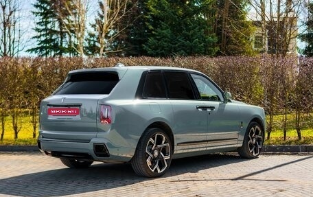 Rolls-Royce Cullinan, 2025 год, 64 500 000 рублей, 8 фотография