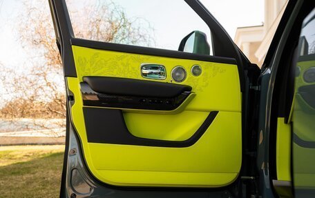 Rolls-Royce Cullinan, 2025 год, 64 500 000 рублей, 16 фотография