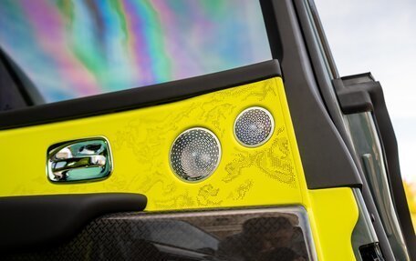 Rolls-Royce Cullinan, 2025 год, 64 500 000 рублей, 22 фотография