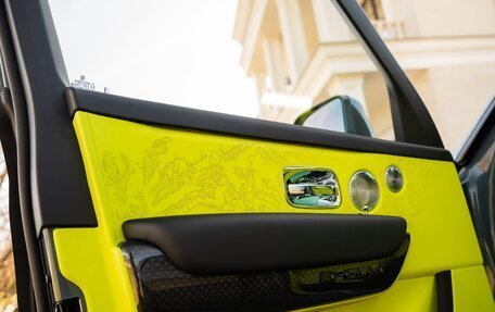 Rolls-Royce Cullinan, 2025 год, 64 500 000 рублей, 26 фотография