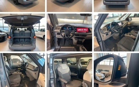 Volkswagen Multivan, 2022 год, 4 338 612 рублей, 8 фотография