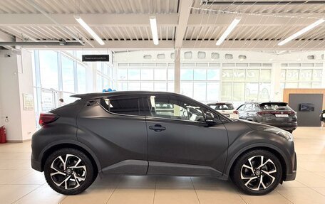 Toyota C-HR I рестайлинг, 2018 год, 2 229 000 рублей, 7 фотография