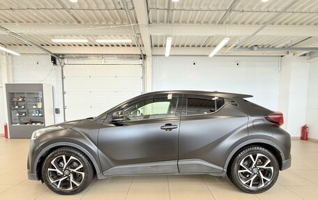 Toyota C-HR I рестайлинг, 2018 год, 2 229 000 рублей, 3 фотография