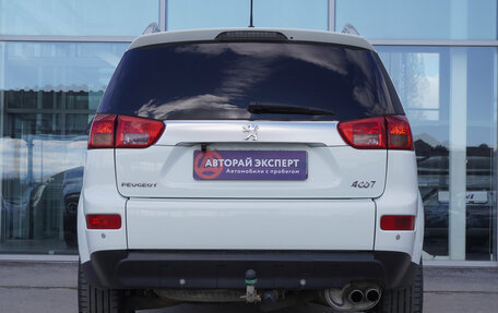 Peugeot 4007, 2010 год, 1 047 000 рублей, 6 фотография