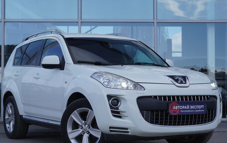 Peugeot 4007, 2010 год, 1 047 000 рублей, 3 фотография