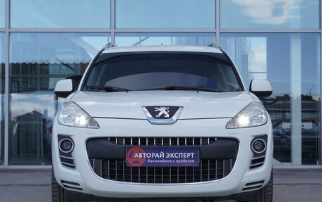 Peugeot 4007, 2010 год, 1 047 000 рублей, 2 фотография