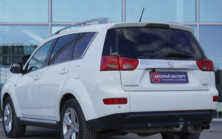 Peugeot 4007, 2010 год, 1 047 000 рублей, 7 фотография