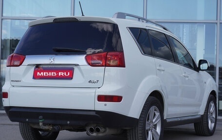 Peugeot 4007, 2010 год, 1 047 000 рублей, 5 фотография