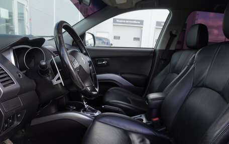 Peugeot 4007, 2010 год, 1 047 000 рублей, 10 фотография