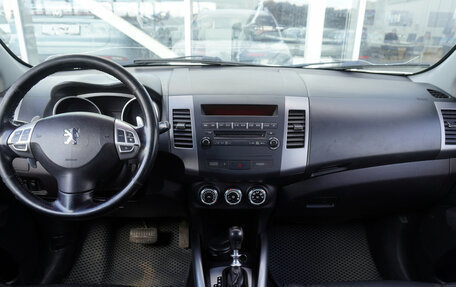 Peugeot 4007, 2010 год, 1 047 000 рублей, 12 фотография