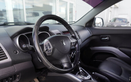 Peugeot 4007, 2010 год, 1 047 000 рублей, 11 фотография