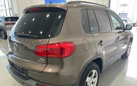 Volkswagen Tiguan I, 2015 год, 1 795 000 рублей, 4 фотография
